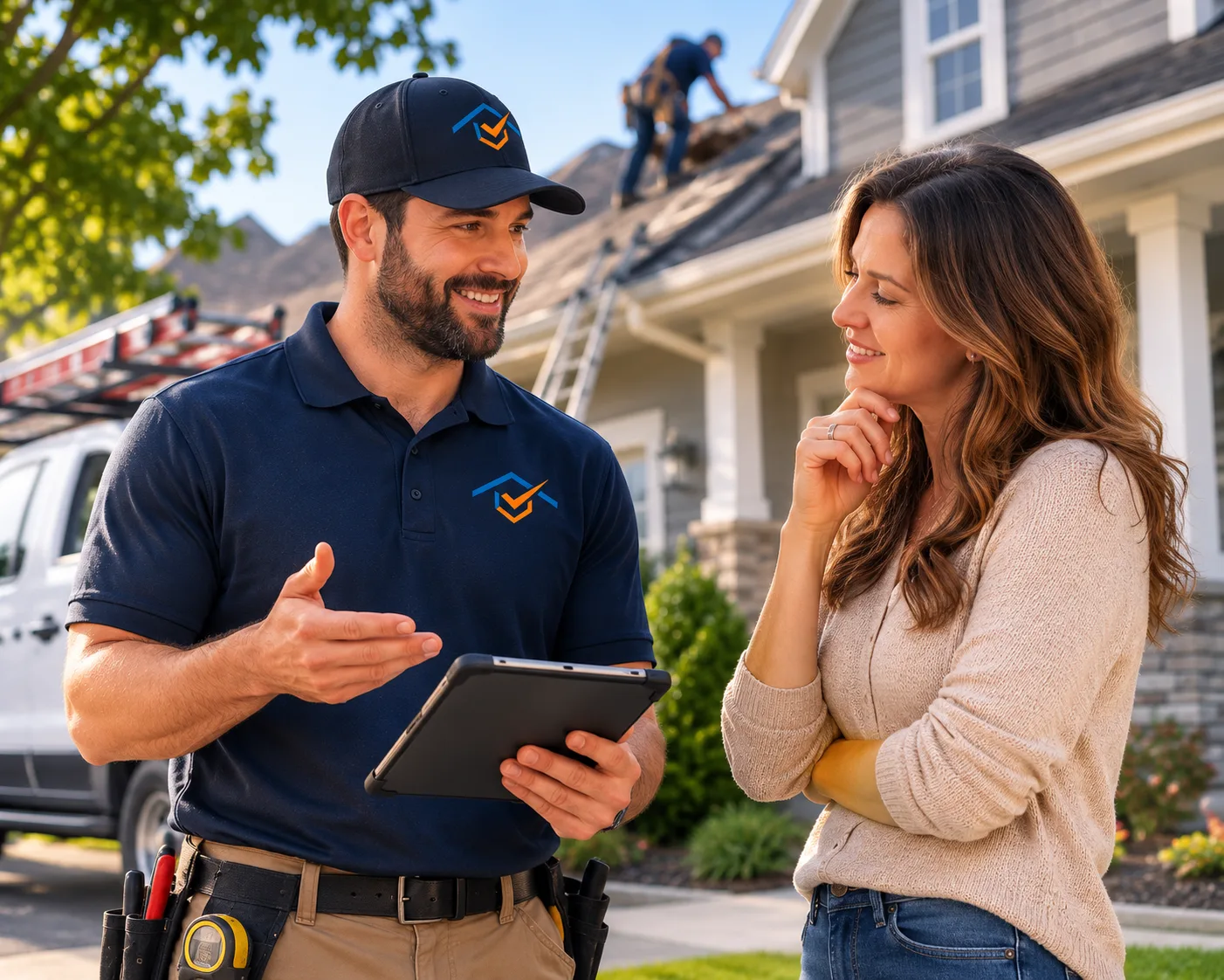Roof Inspection FAQs in New Castle, VA